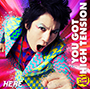 HERE/YOU GOT 超 HIGH TENSION（初回限定盤CD＋DVD）