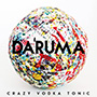 CRAZY VODKA TONIC/DARUMA