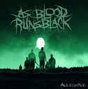 AS BLOOD RUNS BLACK/ALLEGIANCE