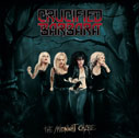 CRUCIFIED BARBARA/The Midnight Chase